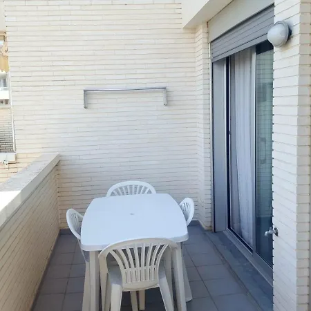 Elegance, Apartamento 2 Dormitorios Cerca Del Casco Urbano Y De La Playa * Дения