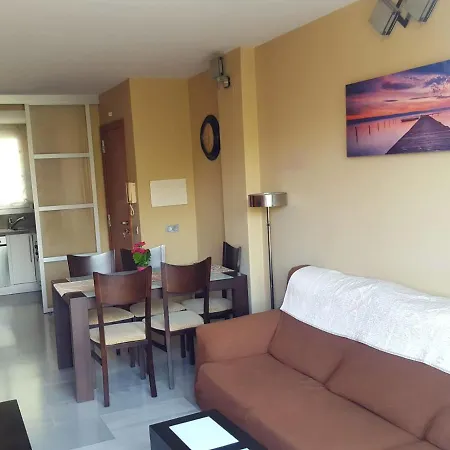 Апартаменты Elegance, Apartamento 2 Dormitorios Cerca Del Casco Urbano Y De La Playa *