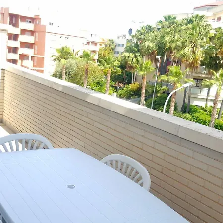Апартаменты Elegance, Apartamento 2 Dormitorios Cerca Del Casco Urbano Y De La Playa Дения