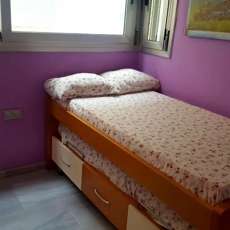 Elegance, Apartamento 2 Dormitorios Cerca Del Casco Urbano Y De La Playa Дения